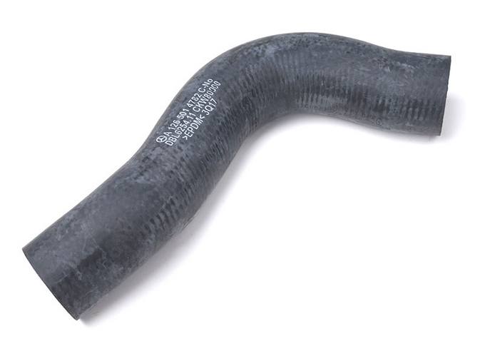 Mercedes Engine Coolant Hose - Upper 1265014782